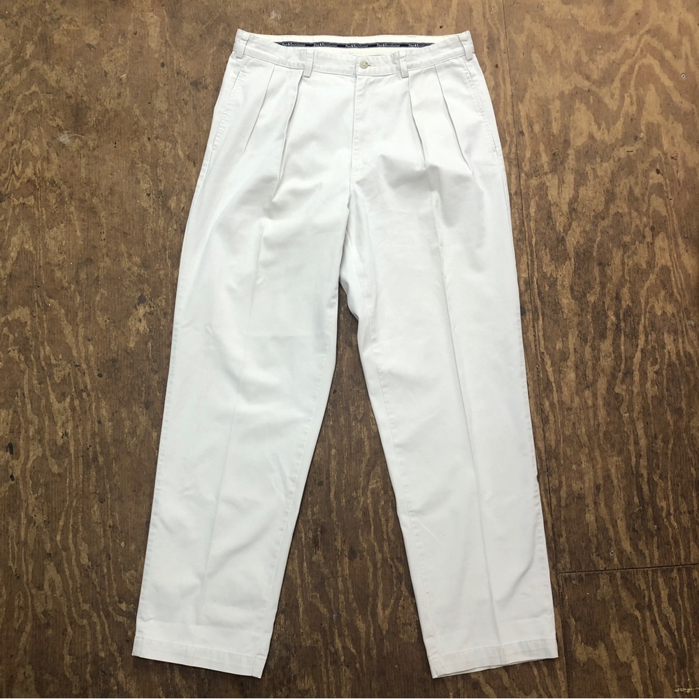 Ralph Lauren Andrew Pants Pleated Chino